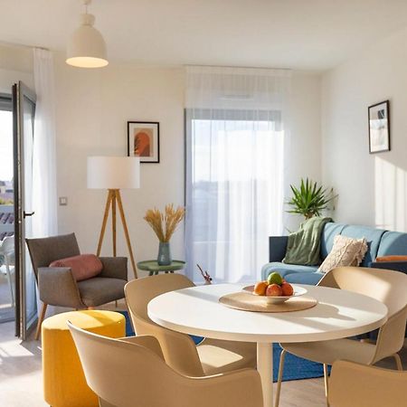 Oh Activ Nimes Aparthotel Exteriör bild