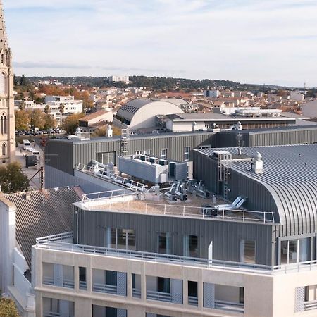 Oh Activ Nimes Aparthotel Exteriör bild