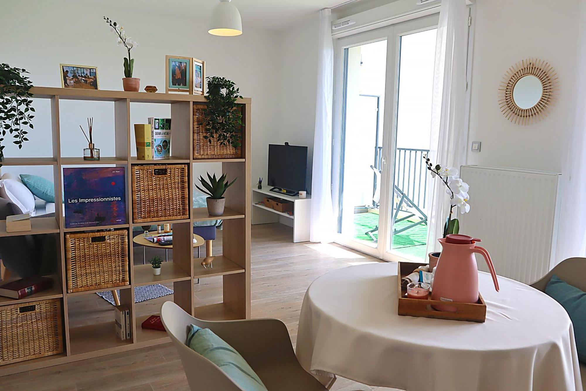 Oh Activ Nimes Aparthotel Exteriör bild